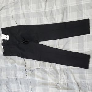 Zara black pantsuit